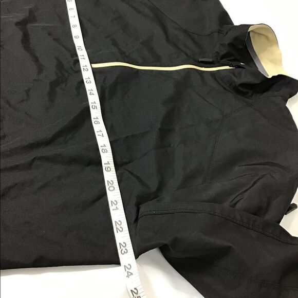 Nike Black Storm Fit 1/2 Zip Pullover Windbreaker Jacket Size Small - Picture 3 of 12